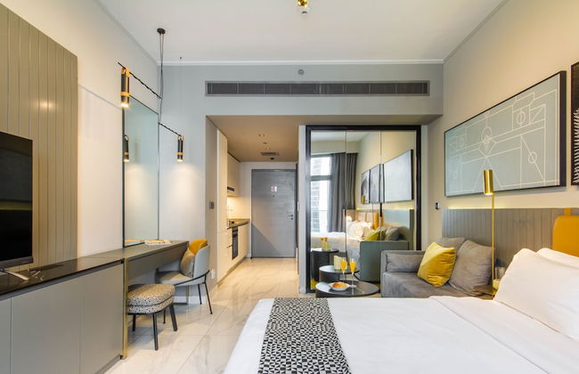 Mag318 by Bespoke Holiday Homes - Luxurious Studio Apartments - Foto 9