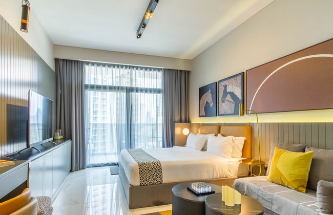 Mag318 by Bespoke Holiday Homes - Luxurious Studio Apartments - Foto 13