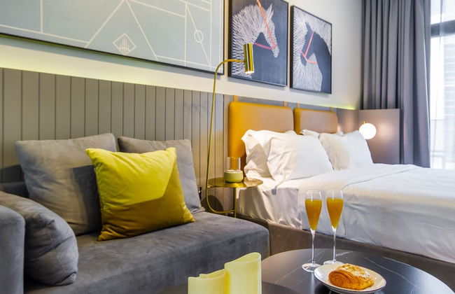 Mag318 by Bespoke Holiday Homes - Luxurious Studio Apartments - Foto 5