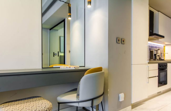 Mag318 by Bespoke Holiday Homes - Luxurious Studio Apartments - Foto 7
