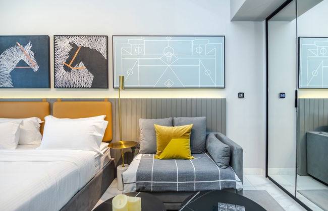 Mag318 by Bespoke Holiday Homes - Luxurious Studio Apartments - Foto 12