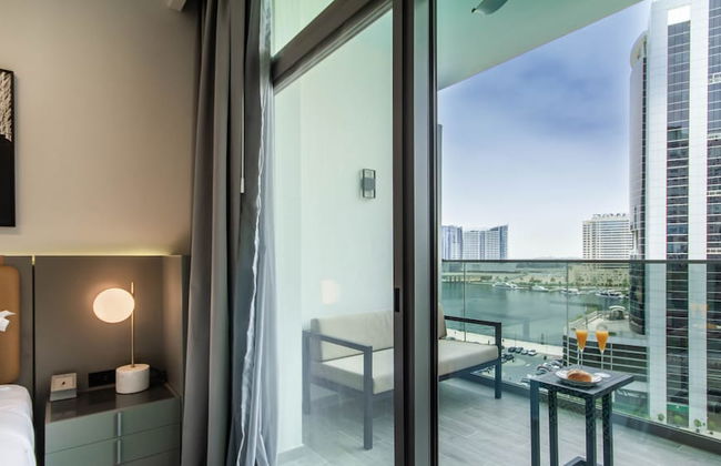 Mag318 by Bespoke Holiday Homes - Luxurious Studio Apartments - Foto 37