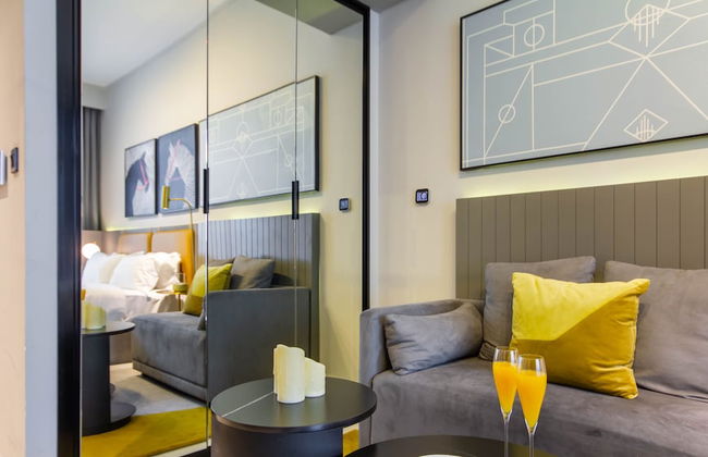 Mag318 by Bespoke Holiday Homes - Luxurious Studio Apartments - Foto 8
