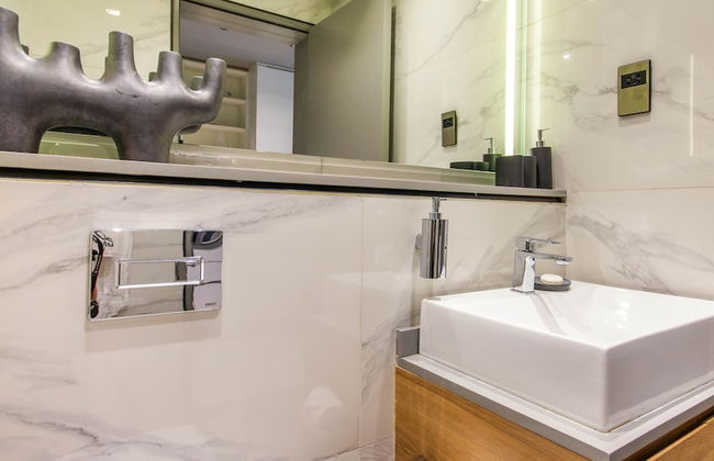 Mag318 by Bespoke Holiday Homes - Luxurious Studio Apartments - Foto 24