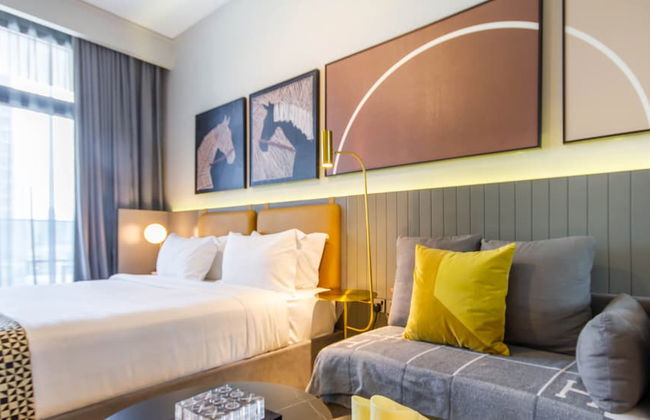 Mag318 by Bespoke Holiday Homes - Luxurious Studio Apartments - Foto 14