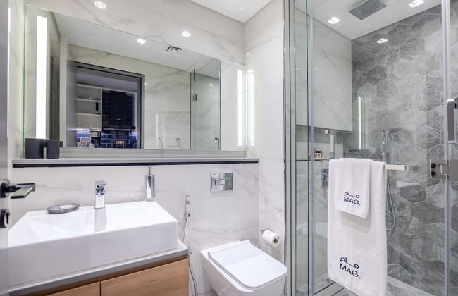 Mag318 by Bespoke Holiday Homes - Luxurious Studio Apartments - Foto 25