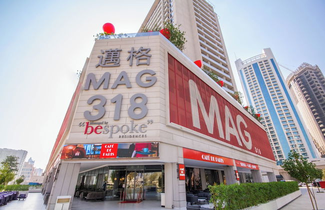 Mag318 by Bespoke Holiday Homes - Luxurious Studio Apartments - Foto 29