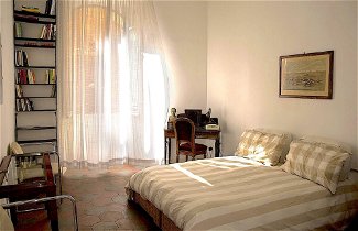 Photo 3 - Rome With a Garden Delightful 1 Bedroom Apartment With Private Garden in Historic Trastevere