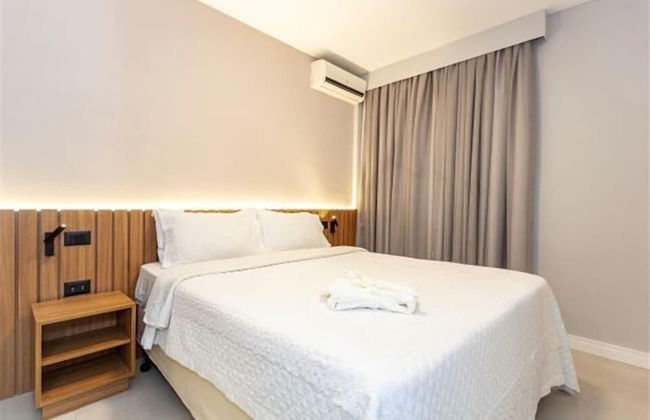 Travel Inn Premium Flats Paulista Wall Street - Foto 6