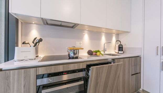 Cozinha privada