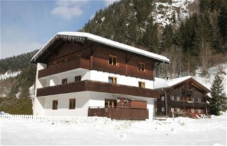 Foto 1 - Apartment Near the ski Area in Matrei