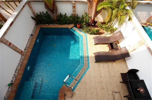 Foto 17 - Wongamat Pool Villas By Pattaya Sunny Rentals