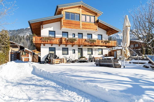 Photo 28 - Elegant Apartment in Saalfelden With Balcony