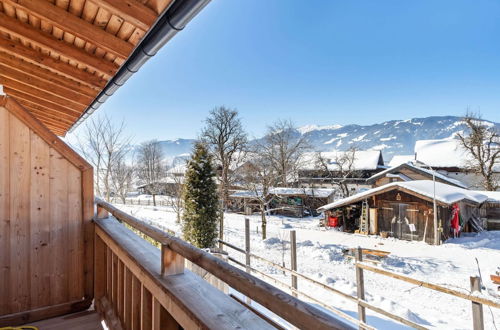 Photo 33 - Elegant Apartment in Saalfelden With Balcony