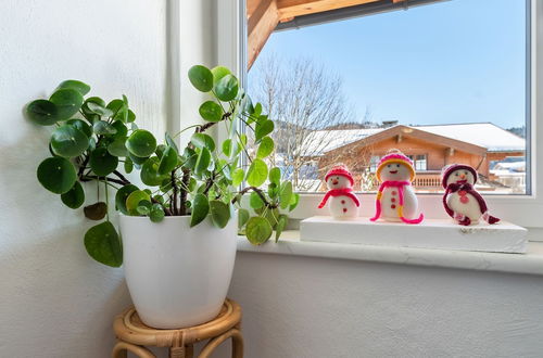 Photo 24 - Elegant Apartment in Saalfelden With Balcony