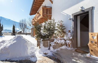 Photo 2 - Elegant Apartment in Saalfelden With Balcony