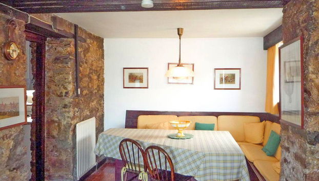Essbereich im Zimmer