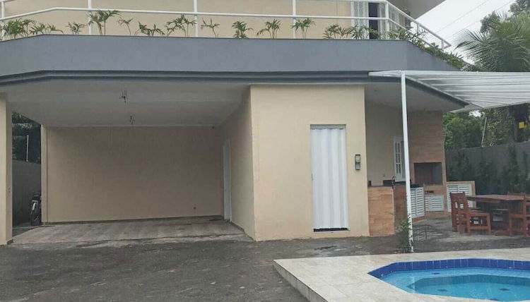 Foto 1 - Casa na Praia - Guarujá