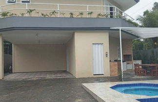 Foto 1 - Casa na Praia - Guarujá