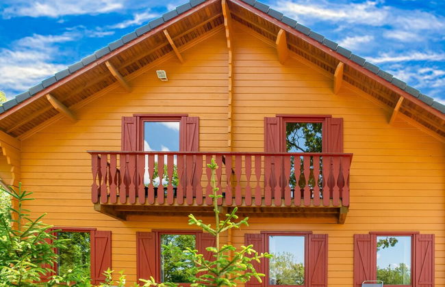 Holiday Home in Barvaux Weris With Sauna - Foto 28