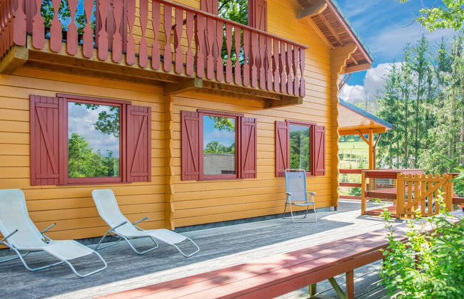 Holiday Home in Barvaux Weris With Sauna - Foto 30