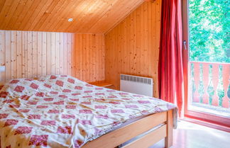 Photo 3 - Charming Holiday Home in Barvaux-weris With Sauna