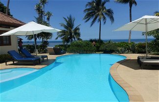 Foto 1 - 5 Bedroom Beachfront Villa Sea Breeze SDV229A-By Samui Dream Villas