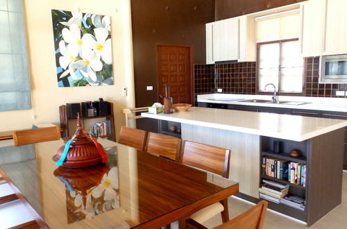 Photo 17 - 5 Bedroom Beachfront Villa Sea Breeze SDV229A-By Samui Dream Villas