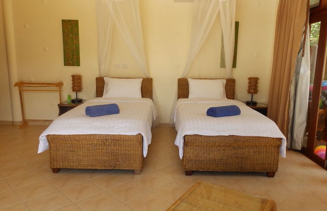 5 Bedroom Beachfront Villa Sea Breeze SDV229A-By Samui Dream Villas - Foto 6