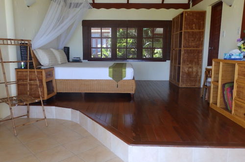 Photo 22 - 5 Bedroom Beachfront Villa Sea Breeze SDV229A-By Samui Dream Villas