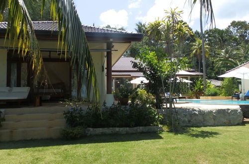 Foto 34 - 5 Bedroom Beachfront Villa Sea Breeze SDV229A-By Samui Dream Villas