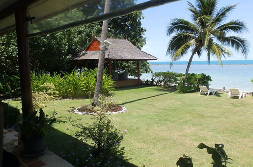 Photo 37 - 5 Bedroom Beachfront Villa Sea Breeze SDV229A-By Samui Dream Villas