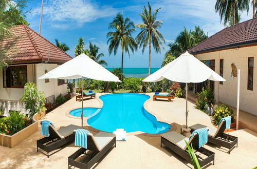 Photo 25 - 5 Bedroom Beachfront Villa Sea Breeze SDV229A-By Samui Dream Villas