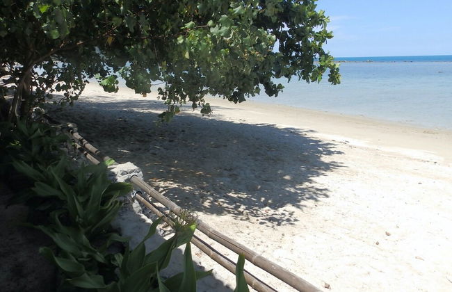 5 Bedroom Beachfront Villa Sea Breeze SDV229A-By Samui Dream Villas - Foto 33