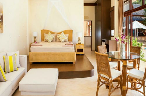 Photo 3 - 5 Bedroom Beachfront Villa Sea Breeze SDV229A-By Samui Dream Villas