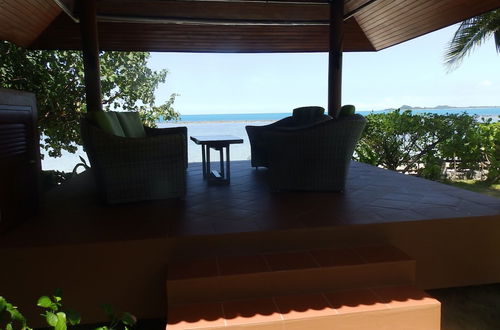 Photo 38 - 5 Bedroom Beachfront Villa Sea Breeze SDV229A-By Samui Dream Villas