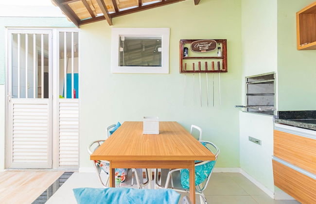 GB45 Excelente Casa 4 Suítes - Guarajuba - Foto 40