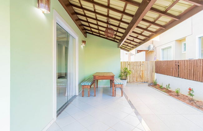 GB45 Excelente Casa 4 Suítes - Guarajuba - Foto 47