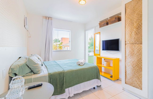 GB45 Excelente Casa 4 Suítes - Guarajuba - Foto 10