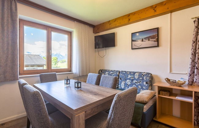 Contemporary Apartment in Maishofen near Ski Area - Foto 15
