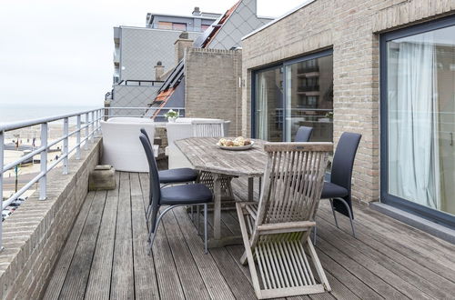 Photo 11 - Penthouse With 2 Terraces and Sea/casino Views