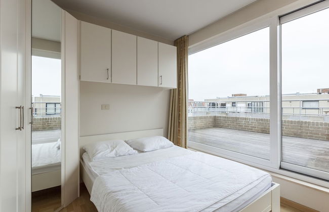Penthouse With 2 Terraces and Sea/casino Views - Photo 4