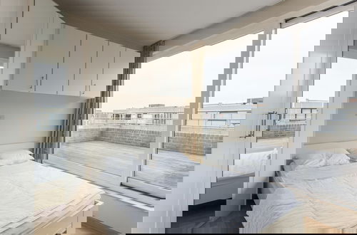 Photo 4 - Penthouse With 2 Terraces and Sea/casino Views