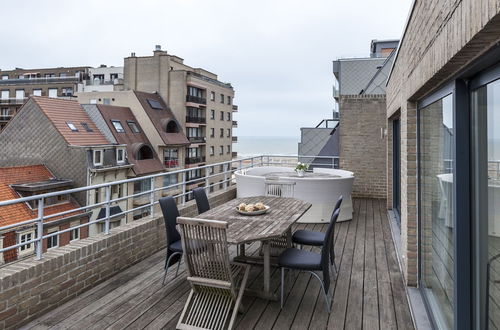 Photo 10 - Penthouse With 2 Terraces and Sea/casino Views