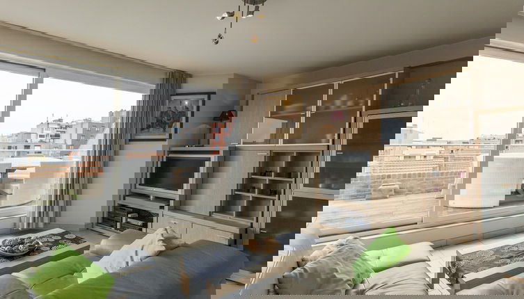 Photo 1 - Penthouse With 2 Terraces and Sea/casino Views