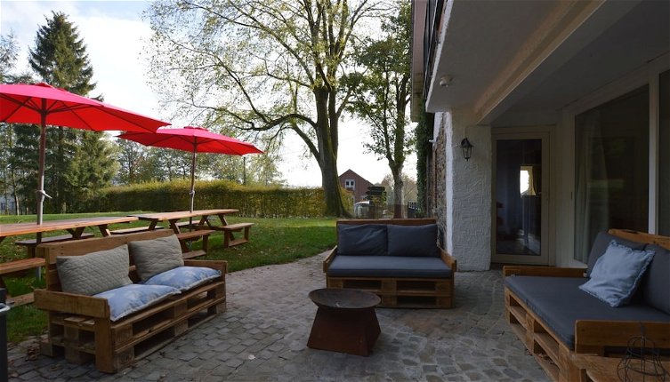 Photo 1 - Holiday Home in Francorchamps With Private Garden