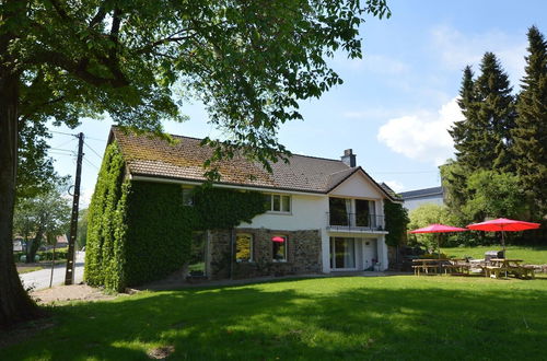 Foto 29 - Lovely Holiday Home in Francorchamps With Private Garden