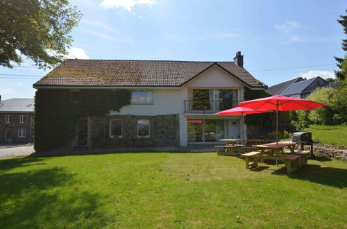 Photo 26 - Holiday Home in Francorchamps With Private Garden