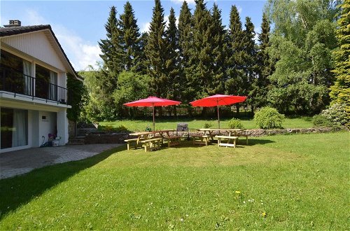 Foto 28 - Lovely Holiday Home in Francorchamps With Private Garden