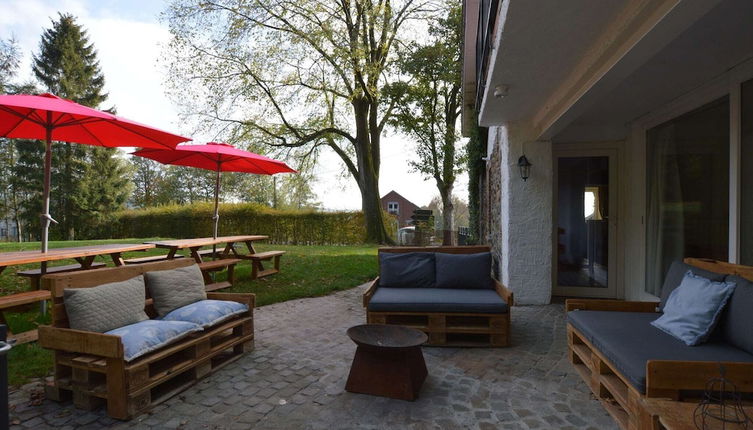 Foto 1 - Lovely Holiday Home in Francorchamps With Private Garden